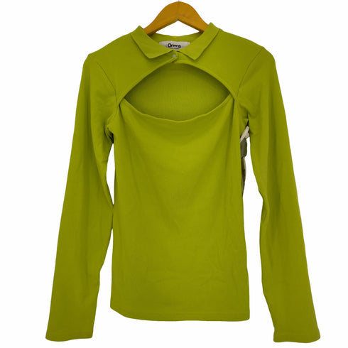 ジャーナルスタンダード JOURNAL STANDARD Oriens Cut out tops カットアウトトップ レディース