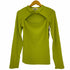 ジャーナルスタンダード JOURNAL STANDARD Oriens Cut out tops カットアウトトップ レディース