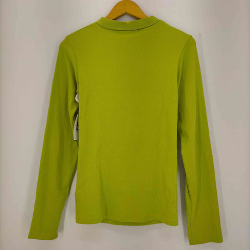 ジャーナルスタンダード JOURNAL STANDARD Oriens Cut out tops カットアウトトップ レディース
