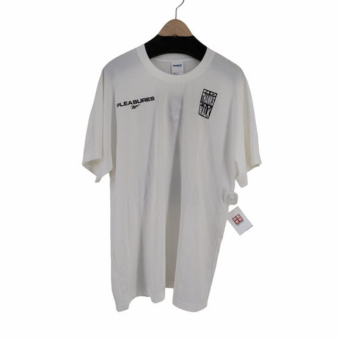 プレジャーズ PLEASURES NO THANKS I´LL WALK TEE メンズ import:L