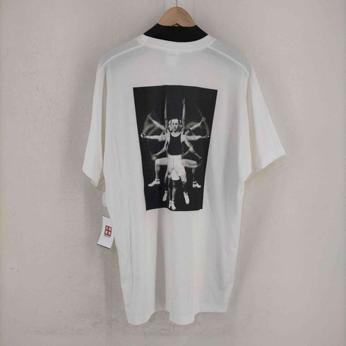 プレジャーズ PLEASURES NO THANKS I´LL WALK TEE メンズ import:L