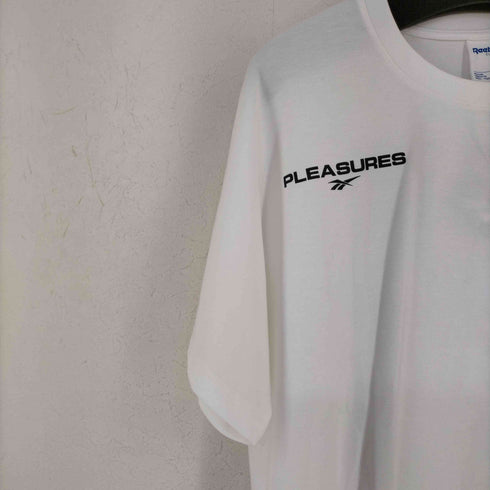 プレジャーズ PLEASURES NO THANKS I´LL WALK TEE メンズ import:L