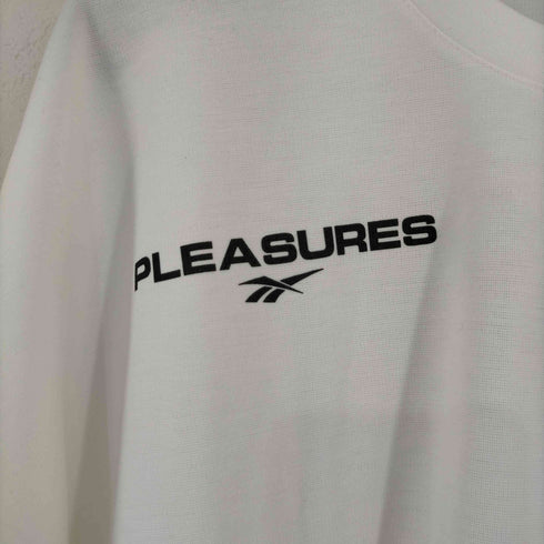 プレジャーズ PLEASURES NO THANKS I´LL WALK TEE メンズ import:L