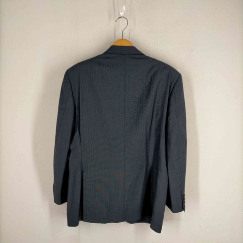 ピエールカルダン pierre cardin ストライプ柄テーラードジャケット メンズ 96AB5