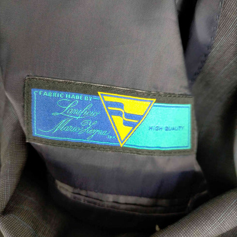 ピエールカルダン pierre cardin ストライプ柄テーラードジャケット メンズ 96AB5