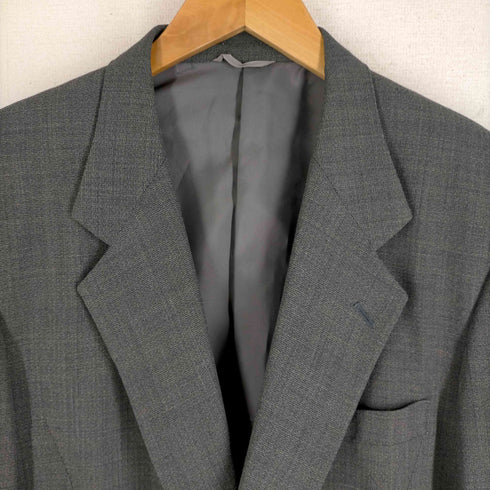 ピエールカルダン pierre cardin 2Bテーラードジャケット メンズ 96AB5