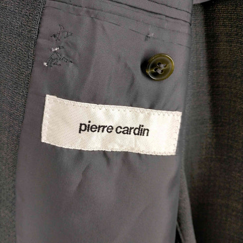 ピエールカルダン pierre cardin 2Bテーラードジャケット メンズ 96AB5