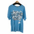 デニムティアーズ DENIM TEARS DM8H943 Denim Says Swing Em Shirt メンズ import:XXL