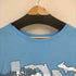 デニムティアーズ DENIM TEARS DM8H943 Denim Says Swing Em Shirt メンズ import:XXL