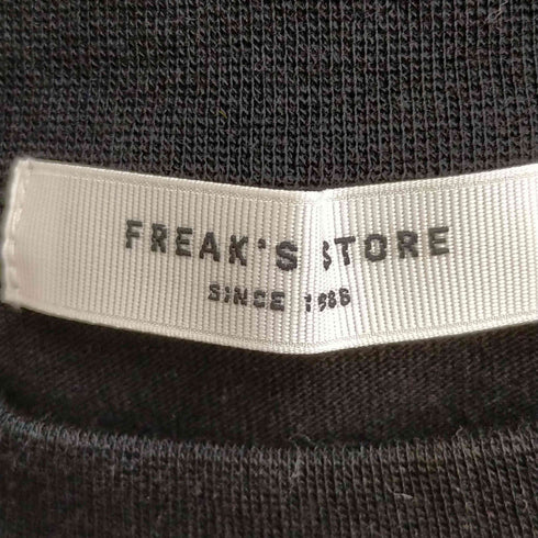 フリークスストア FREAKS STORE ウエスト ギャザー切替 マキシ ワンピース レディース JPN:M