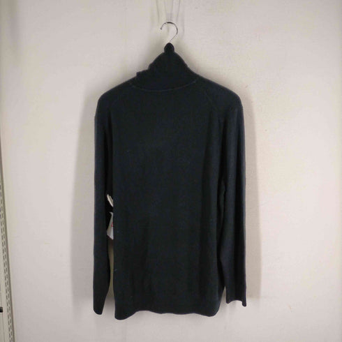 ユニクロ UNIQLO カシミヤタートルネックセーター メンズ JPN:XXL