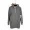アメリカンアパレル AMERICAN APPAREL スウェットパーカーワンピース レディース import:M