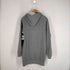 アメリカンアパレル AMERICAN APPAREL スウェットパーカーワンピース レディース import:M