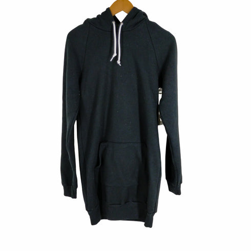 アメリカンアパレル AMERICAN APPAREL スウェットパーカーワンピース レディース import:M