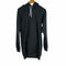 アメリカンアパレル AMERICAN APPAREL スウェットパーカーワンピース レディース import:M