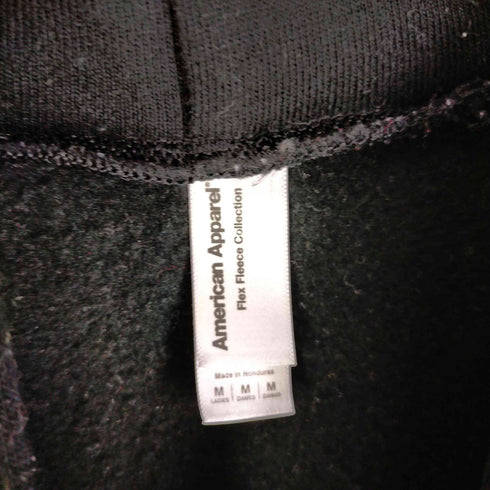 アメリカンアパレル AMERICAN APPAREL スウェットパーカーワンピース レディース import:M