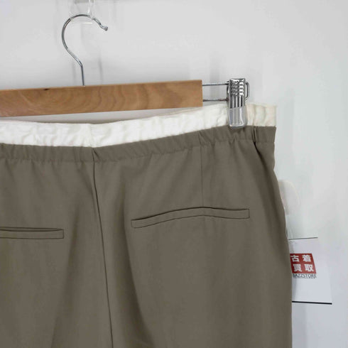 ザラ ZARA イージースラックスパンツ レディース JPN:M