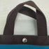 エルベシャプリエ Herve Chapelier コーデュラ舟型 ハンドバッグ キャンバス レディース