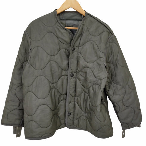 ユーエスアーミー US ARMY UNICOR社製 M-65 ライナージャケット メンズ X-SHORT-MEDIUM