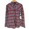 ギャップ Gap FITTED チェック柄ウエスタンシャツ メンズ JPN:L