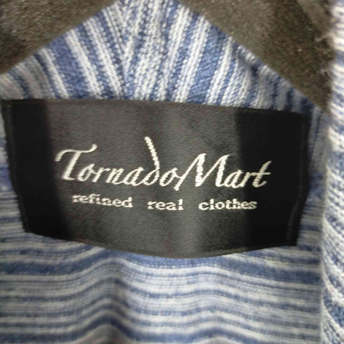 トルネードマート TORNADO MART ドレープカットカーディガン メンズ JPN:M