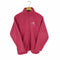 クレージュ courreges フリースジャケット ロゴ ジップアップ レディース 160