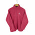 クレージュ courreges フリースジャケット ロゴ ジップアップ レディース 160