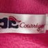 クレージュ courreges フリースジャケット ロゴ ジップアップ レディース 160