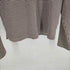 ピーピーエフエム PPFM 千鳥格子柄裾スリット L/S カットソー メンズ FREE