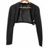 トリココムデギャルソン tricot COMME des GARCONS 80S ウール 短丈 ボレロ ジャケット レディース