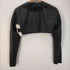 トリココムデギャルソン tricot COMME des GARCONS 80S ウール 短丈 ボレロ ジャケット レディース