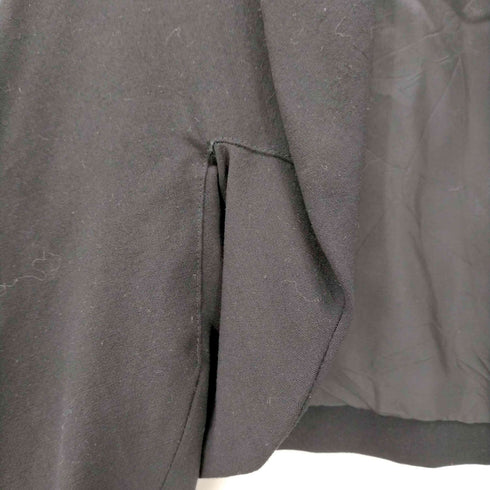 トリココムデギャルソン tricot COMME des GARCONS 80S ウール 短丈 ボレロ ジャケット レディース
