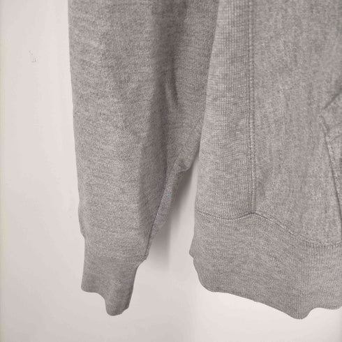 チャンピオン Champion 青単復刻 目無し Reverse Weave プルオーバーパーカー メンズ import:L