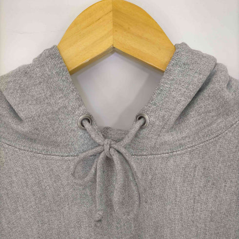 チャンピオン Champion 青単復刻 目無し Reverse Weave プルオーバーパーカー メンズ import:L