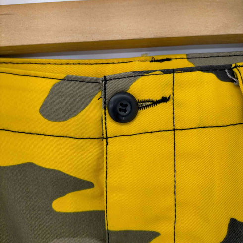 ロスコ ROTHCO B.D.U SHORT ウッドランドカモ メンズ MEDIUM REGULAR