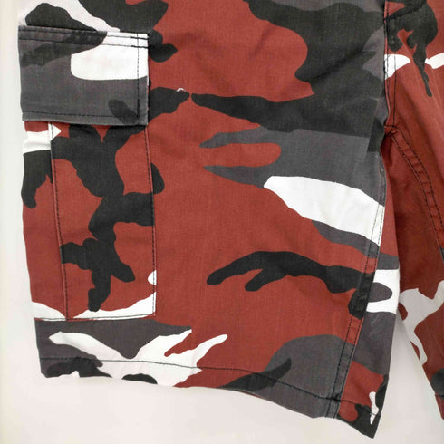 ロスコ ROTHCO B.D.U SHORT ウッドランドカモ メンズ MEDIUM REGULAR