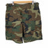 ロスコ ROTHCO B.D.U SHORT ウッドランドカモ メンズ MEDIUM REGULAR