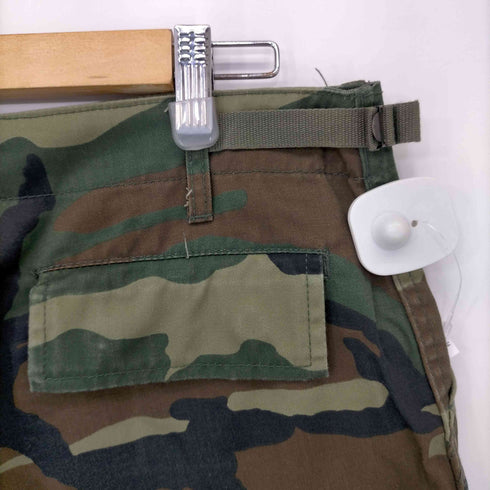 ロスコ ROTHCO B.D.U SHORT ウッドランドカモ メンズ MEDIUM REGULAR