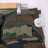 ロスコ ROTHCO B.D.U SHORT ウッドランドカモ メンズ MEDIUM REGULAR