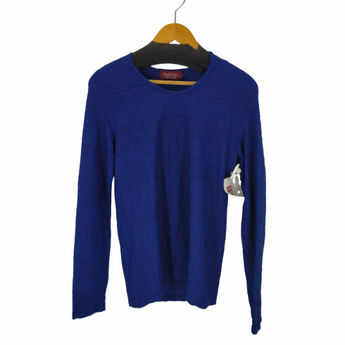 トルネードマート TORNADO MART シャーリング L/S TEE フクレJQアニマルエンボス メンズ JPN:L