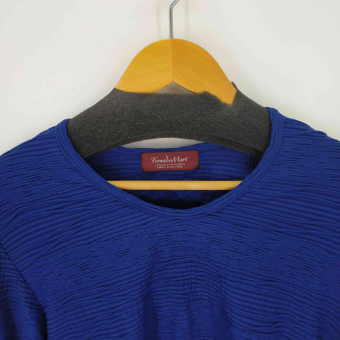 トルネードマート TORNADO MART シャーリング L/S TEE フクレJQアニマルエンボス メンズ JPN:L
