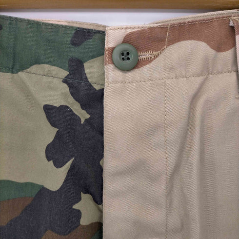 ロスコ ROTHCO B.D.U SHORT ツートン ウッドランドカモ メンズ MEDIUM REGULAR