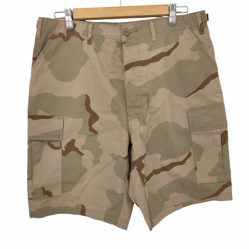ロスコ ROTHCO B.D.U SHORT ウッドランドカモ メンズ MEDIUM REGULAR