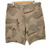 ロスコ ROTHCO B.D.U SHORT ウッドランドカモ メンズ MEDIUM REGULAR