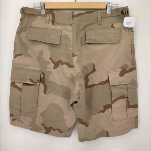 ロスコ ROTHCO B.D.U SHORT ウッドランドカモ メンズ MEDIUM REGULAR