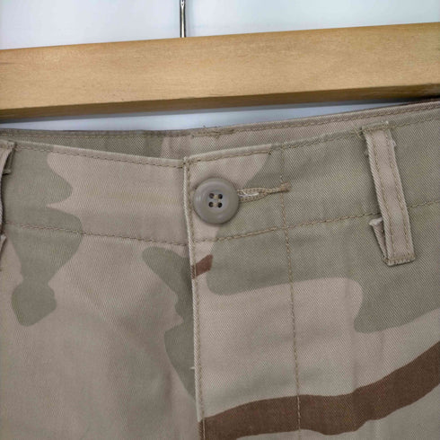 ロスコ ROTHCO B.D.U SHORT ウッドランドカモ メンズ MEDIUM REGULAR