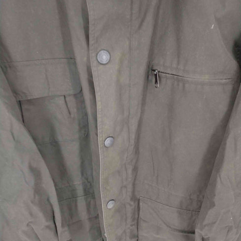 エディーバウアー Eddie Bauer 90S カバーオール中綿ジャケット メンズ import:XL