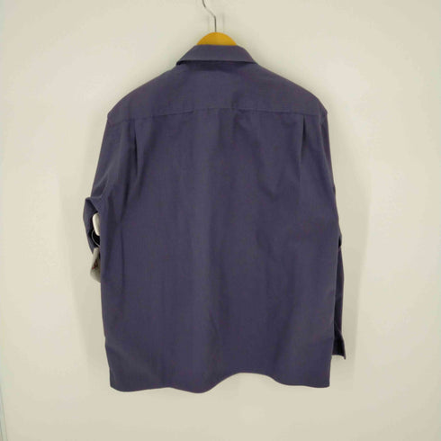 ビューティーアンドユースユナイテッドアローズ BEAUTY & YOUTH UNITED ARROWS グラフチェック レギュラーカラー シャツ メンズ import:L