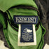 ランズエンド LANDS END 90s バイカラーダウンジャケット メンズ import:XL