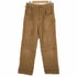 ペペジーンズロンドン PEPE JEANS LONDON ロゴ刺繍バギーデニムカーゴパンツ メンズ US:34-35
